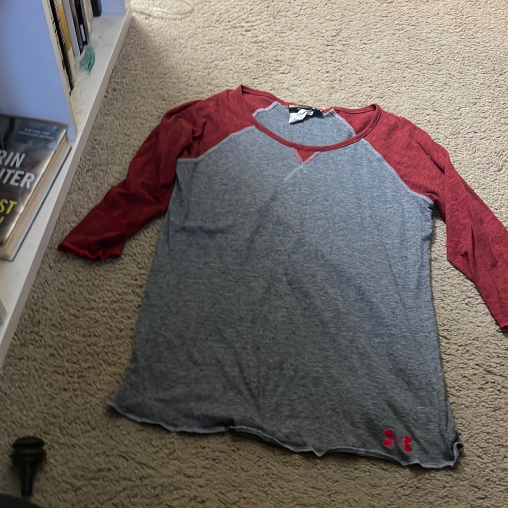 Under armour tee